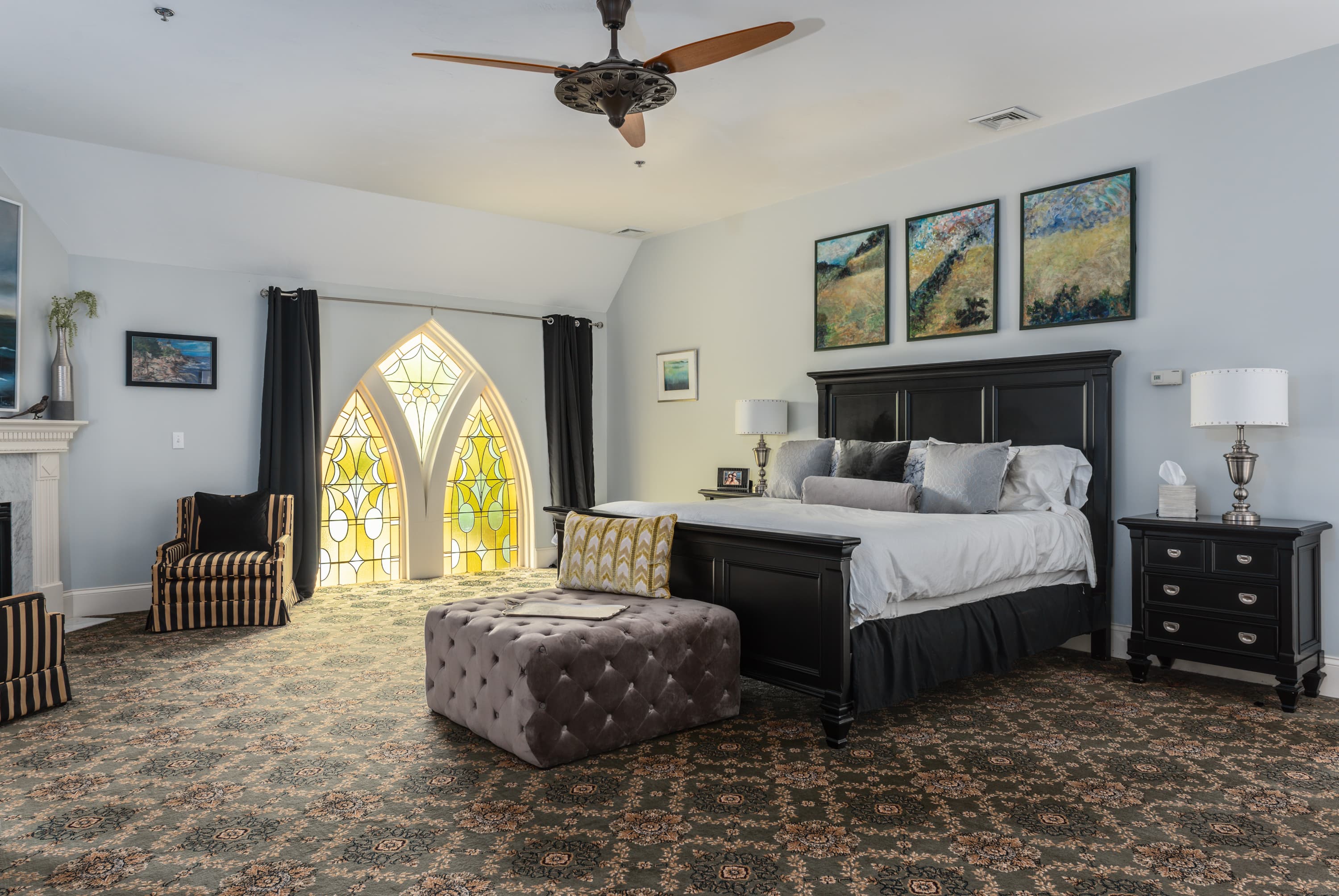 Barbi Room Bed